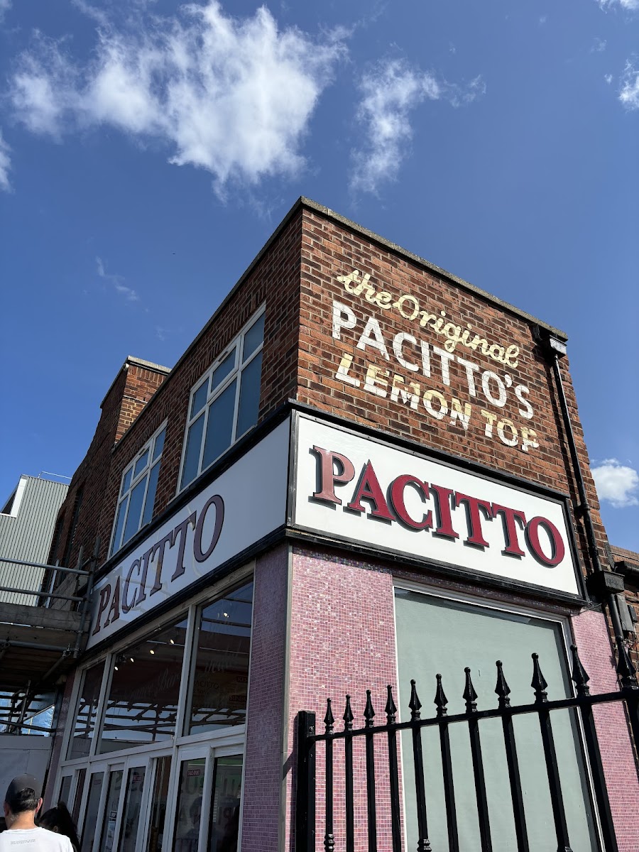 Pacittos (Esplanade)
